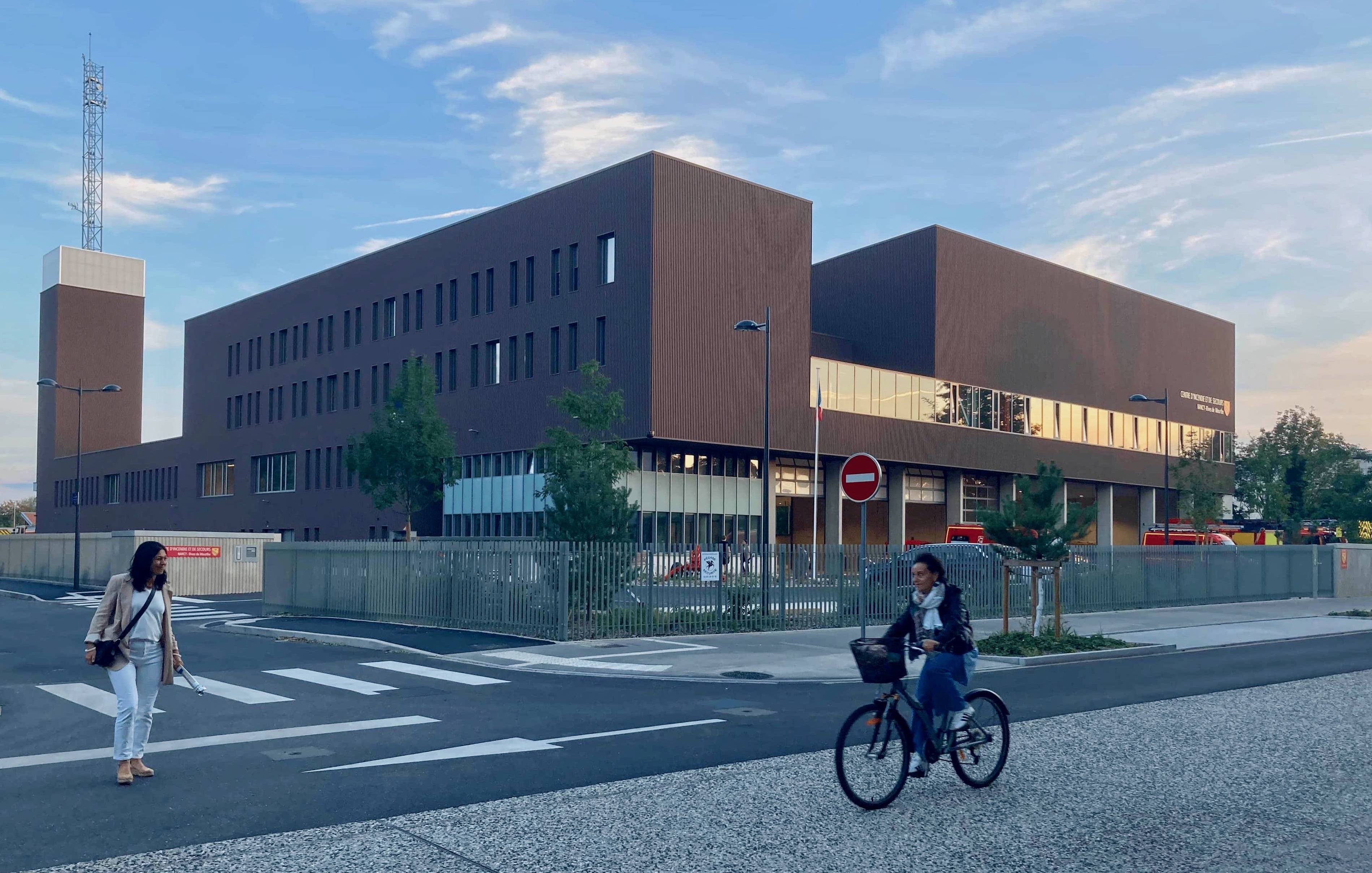 Vue%20cis%20nancy%20depuis%20avenue%20du%20xx%20corps - Attribut alt par défaut.
